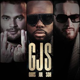 Album cover of GJS (feat. Jul & SCH)