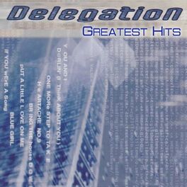 Album cover of Delegation (Greatest Hits)