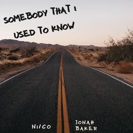 Album cover of Somebody That I Used to Know