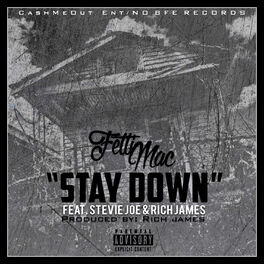 Album cover of Stay Down