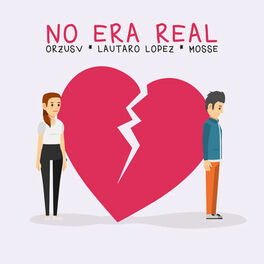 Album cover of No Era Real
