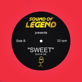Album cover of Sweet (La La La)