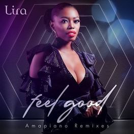 Album cover of Feel Good (Amapiano Remixes)