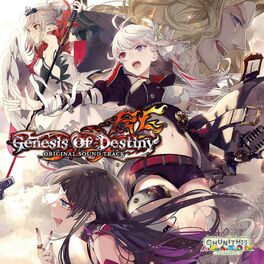 Album cover of Genesis Of Destiny RC CHUNITHM Original Sound Track