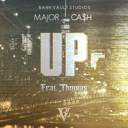 Album cover of UP (feat. Thomas)