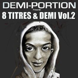 Album cover of 8 titres et demi, vol. 2