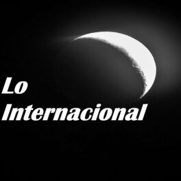 Album cover of Lo internacional