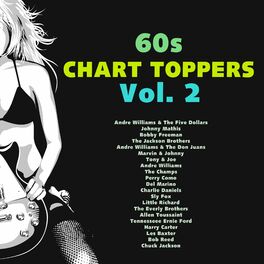 Album cover of 60's Chart Toppers, Vol. 2