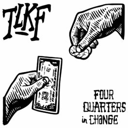 Album cover of Four Quarters in Change