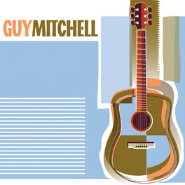 Album cover of Guy Mitchell