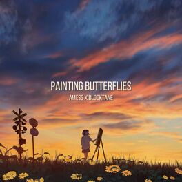 Album cover of Painting Butterflies