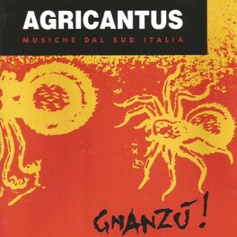 Album cover of Gnanzù!