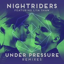 Album cover of Under Pressure (Remixes)