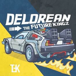 Album cover of DeLorean