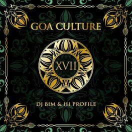 Album cover of Goa Culture, Vol. 17