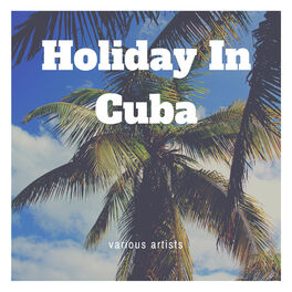 Album cover of Holiday in Cuba