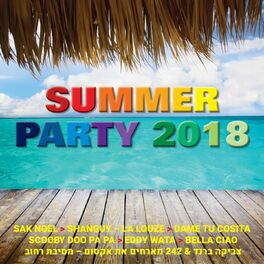 Album cover of Summer Party 2018