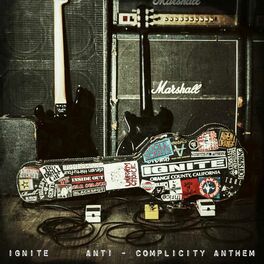 Album cover of Anti-Complicity Anthem