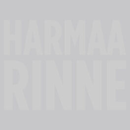 Album cover of Harmaa Rinne