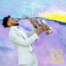Album cover of Standing In The Vision