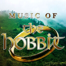 Album cover of Music of the Hobbit