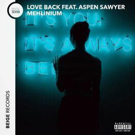 Album cover of Love Back (feat. Aspen Sawyer)