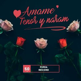 Album cover of Amame (feat. Tenor & Naram)