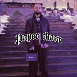 Album cover of PAPER CHASE