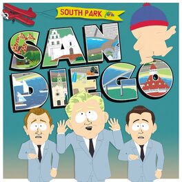 Album cover of San Diego