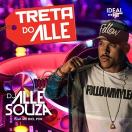 Album cover of Treta do Alle (feat. MC Biel PDR)