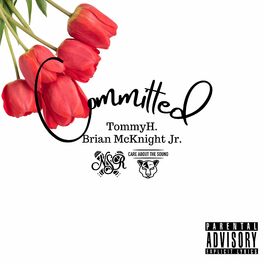 Album cover of Committed (feat. Brian McKnight Jr.)