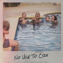Album cover of No Use To Cry