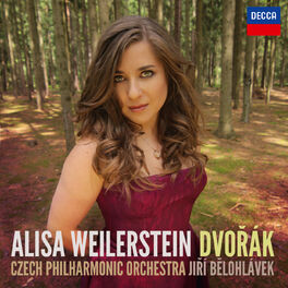 Album cover of Dvořák