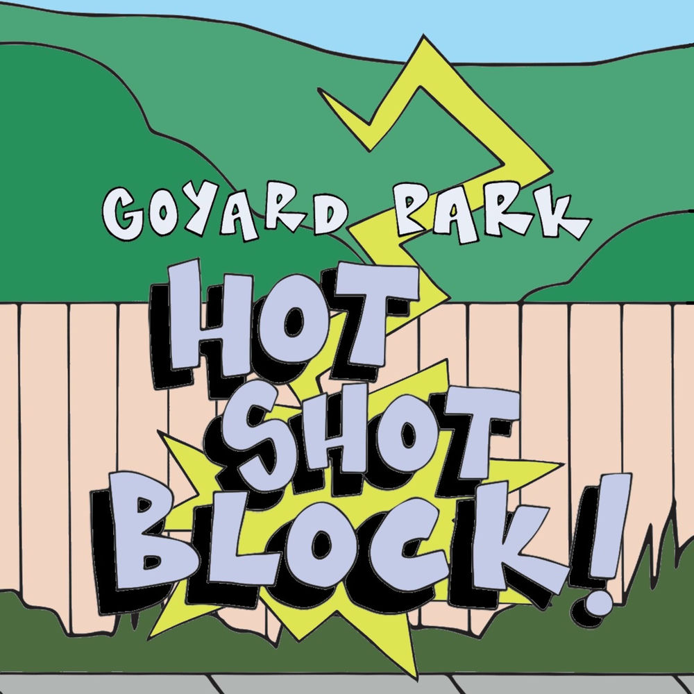 Shot block. Shot block