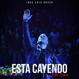 Album cover of Esta Cayendo (En Vivo)