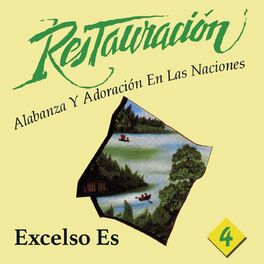 Album cover of Excelso Es
