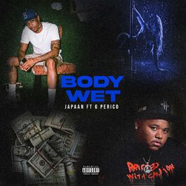 Album cover of Body Wet (feat. G Perico)