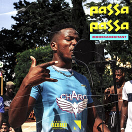 Album cover of Passa passa (#BooskaMechant)