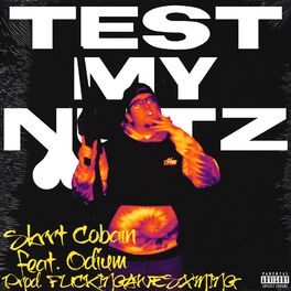 Album cover of Test My Nutz (feat. Odium)