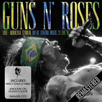 Guns N' Roses - Patience: listen with lyrics