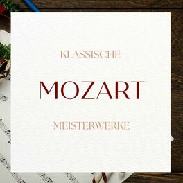 Album cover of Mozart: Klassische Meisterwerke