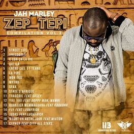 Album cover of Zep Tepi Compilation, Vol. 2