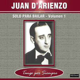 Album cover of Solo para Bailar, Vol. 1
