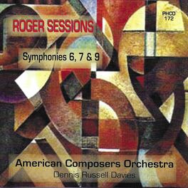 Album cover of Sessions: Symphonies Nos. 6, 7 & 9