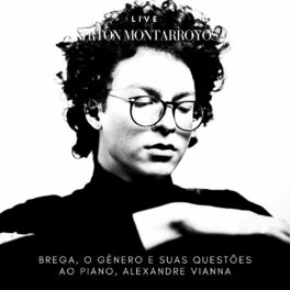 Album cover of Brega, O Gênero e Suas Questões (Ao Vivo)