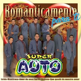 Album cover of Románticamente para Ti
