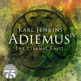 Album cover of Adiemus IV - The Eternal Knot