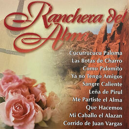Album cover of Ranchera del Alma