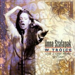 Album cover of Anna Szalapak W Trójce