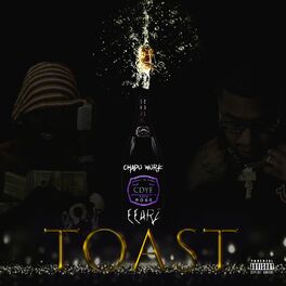 Album cover of Toast